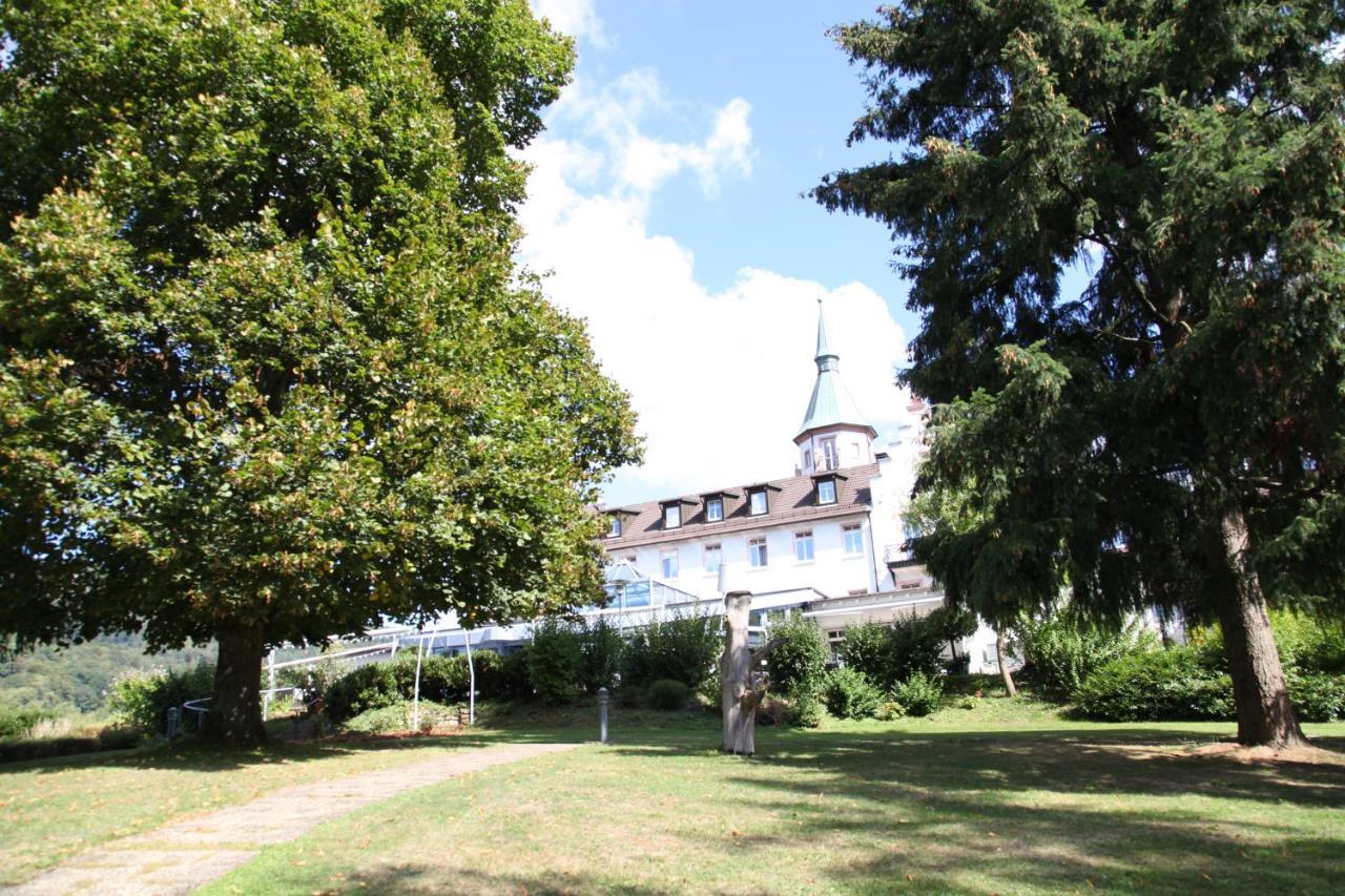 Hotel Magnetberg Baden-Baden Exterior foto