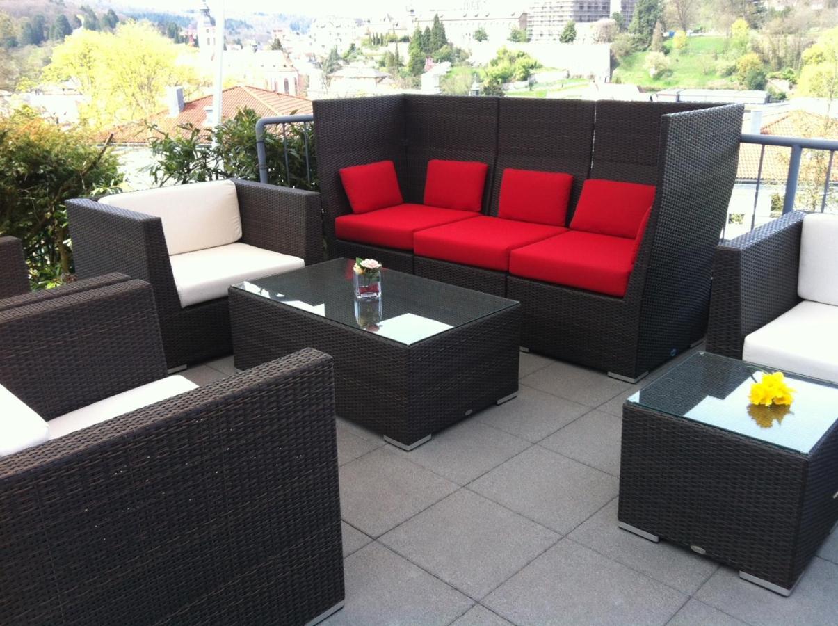 Hotel Magnetberg Baden-Baden Exterior foto