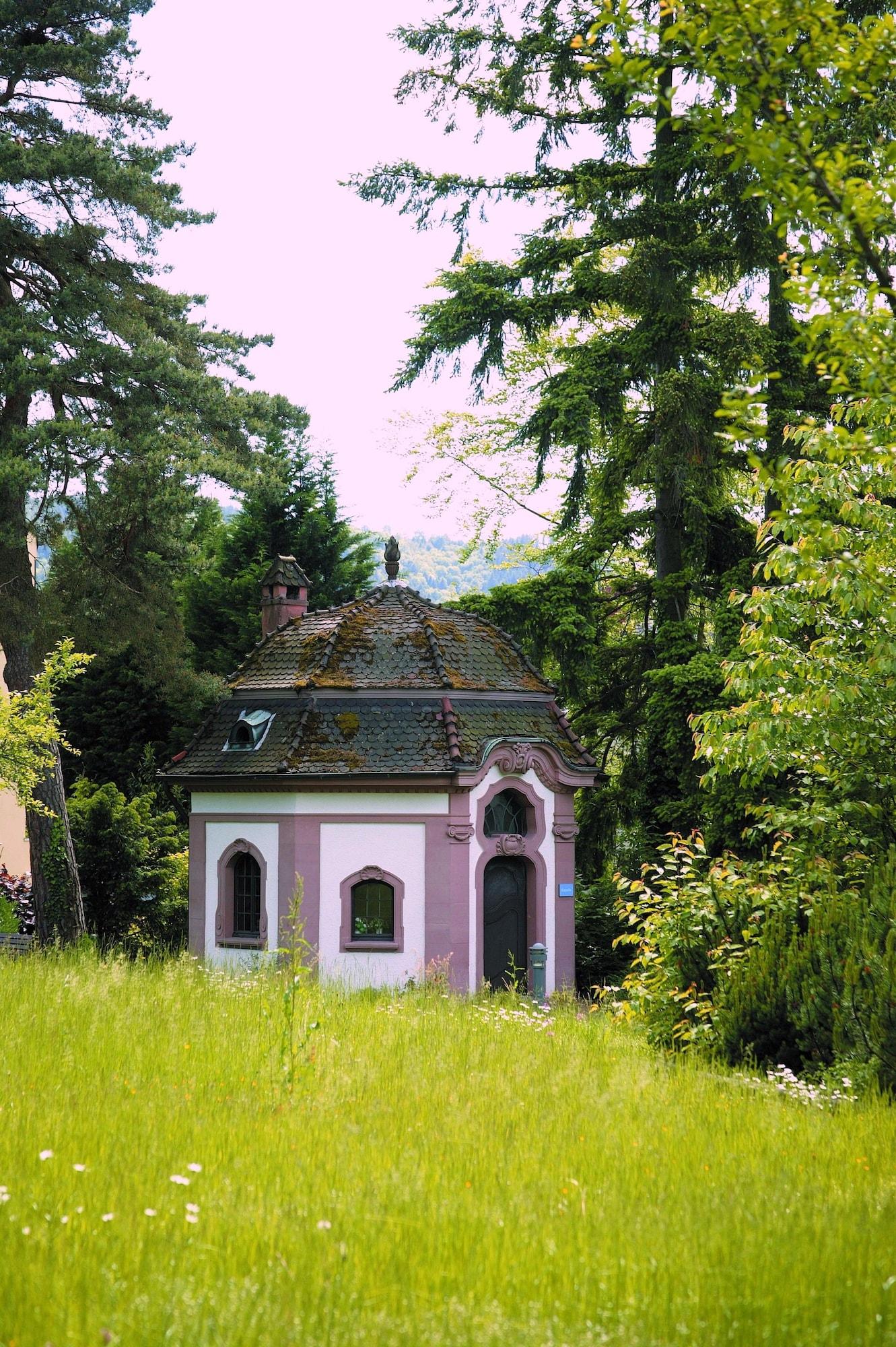 Hotel Magnetberg Baden-Baden Exterior foto