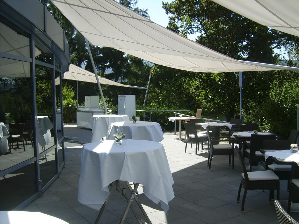 Hotel Magnetberg Baden-Baden Exterior foto