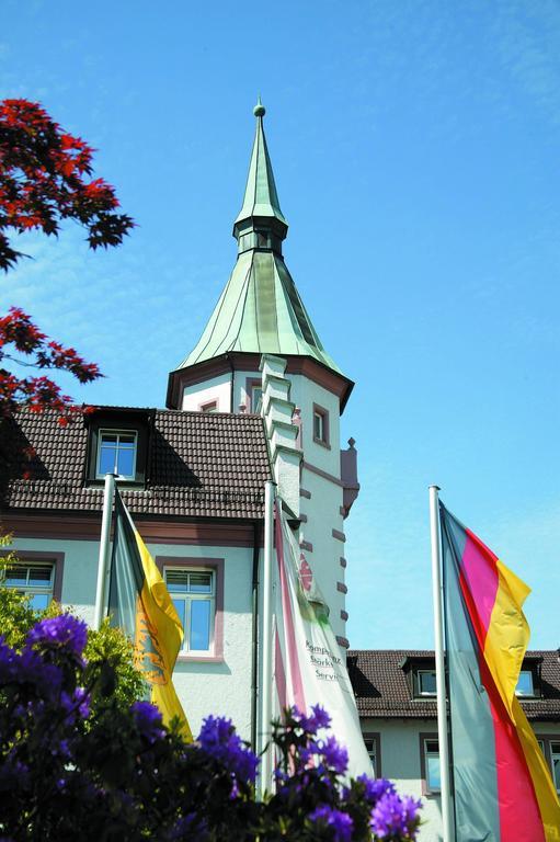 Hotel Magnetberg Baden-Baden Exterior foto
