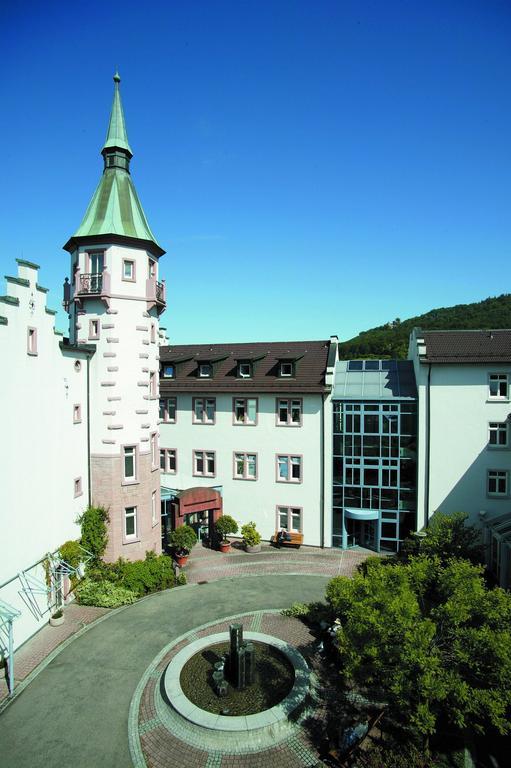 Hotel Magnetberg Baden-Baden Exterior foto
