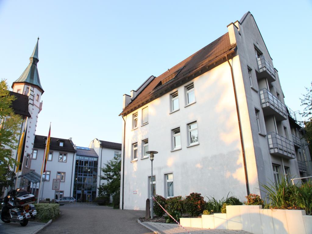 Hotel Magnetberg Baden-Baden Exterior foto