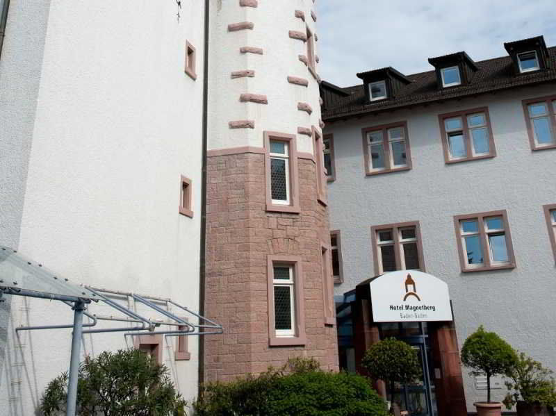 Hotel Magnetberg Baden-Baden Exterior foto