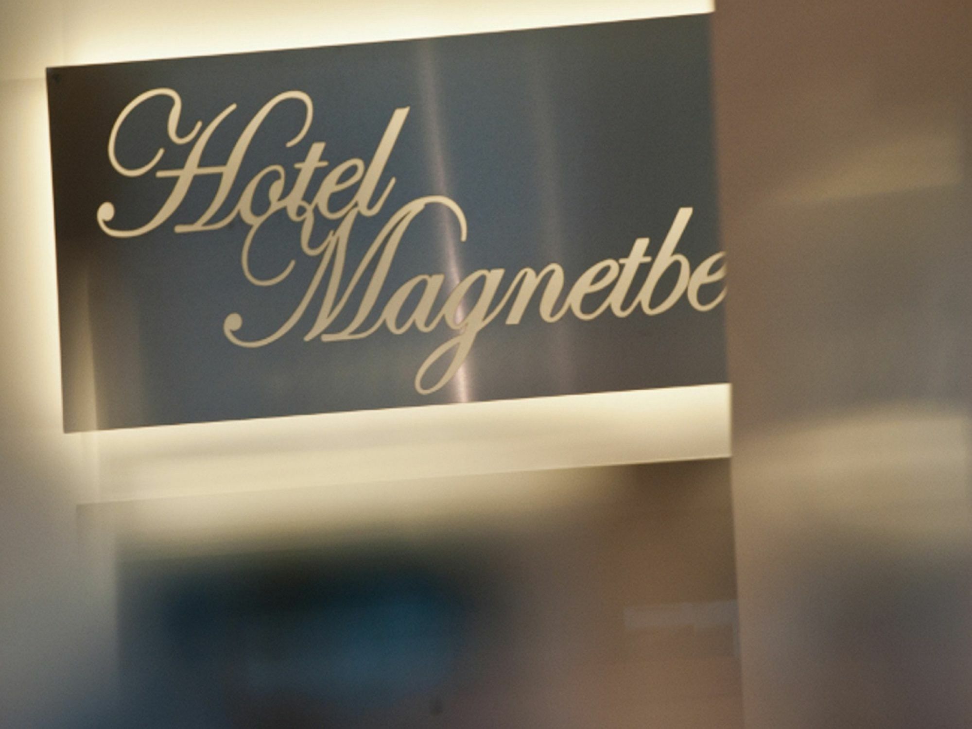 Hotel Magnetberg Baden-Baden Exterior foto